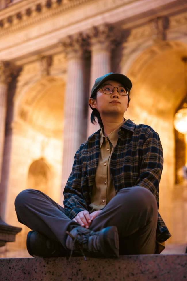 王芮淼:探索情态与形态的规模