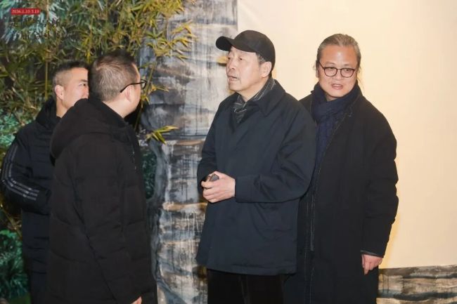 “定武兰亭杯”书道伸开幕背后，藏着中国横店最具学术缱绻的一次身份重构