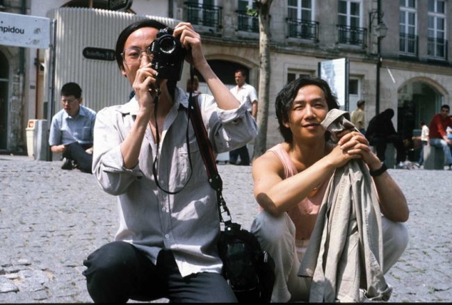 地面魔术师、激浪与余波——蓬皮杜中心与中国现代艺术