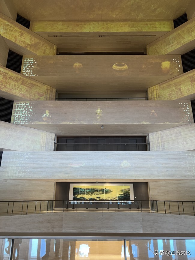 “传千古文脉，颂时间文采”，将军赠书广州国度版块馆