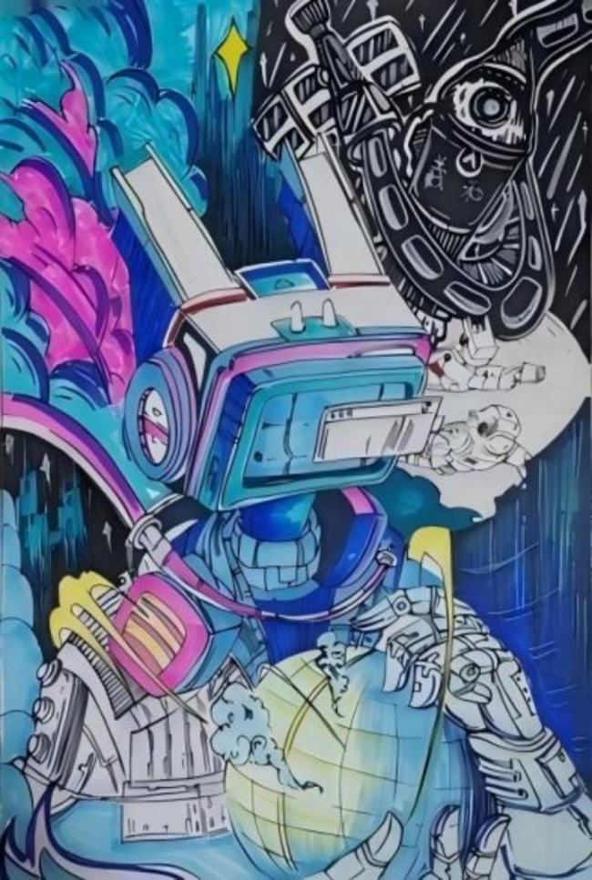 我的往日科技梦