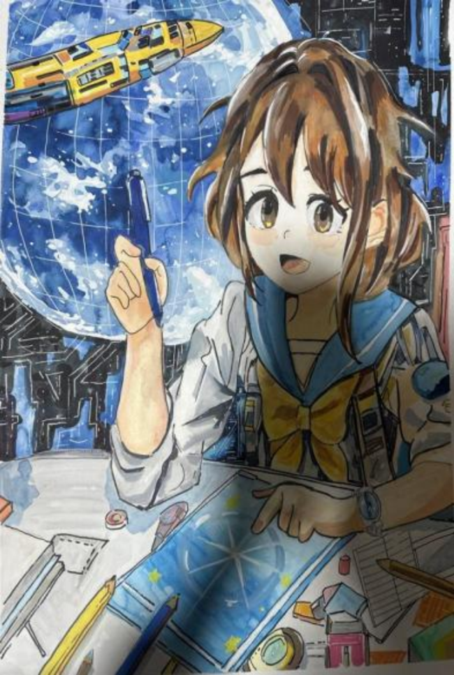 未下天下绸缪师