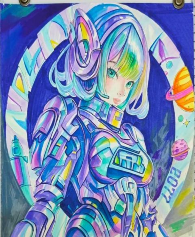 我的往日科技梦