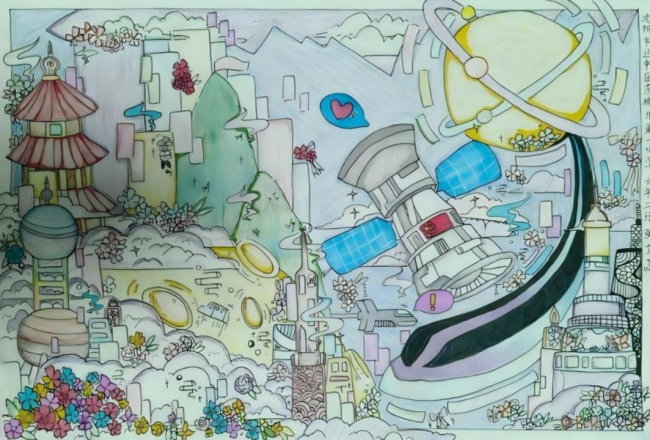 我的往日科技梦