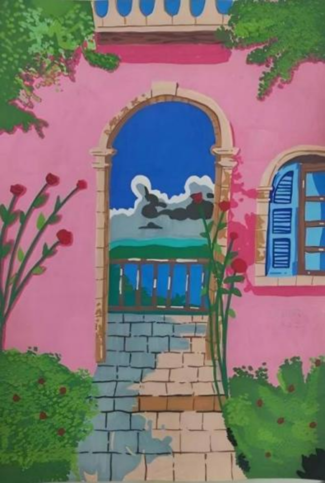 科学与艺术的彩虹桥