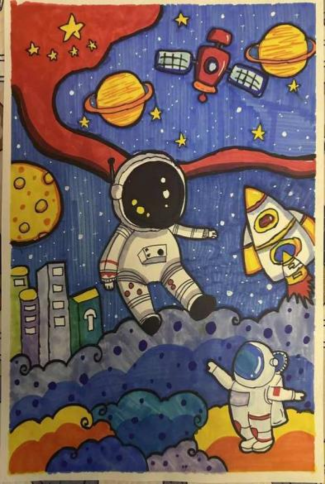 我的往日科技梦