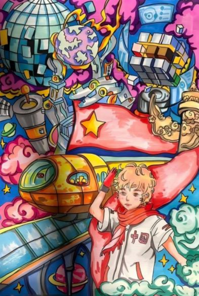 未下天下绸缪师