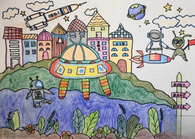 种下一颗科学的种子