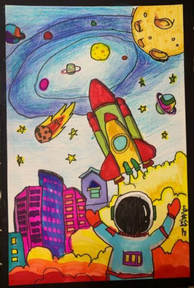 种下一颗科学的种子