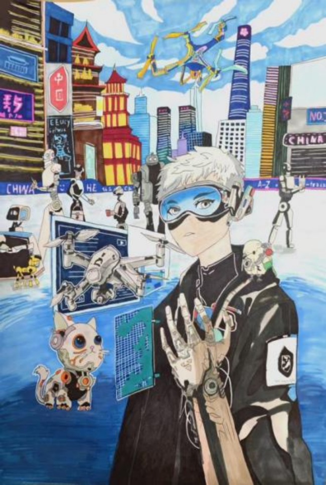 我的往日科技梦