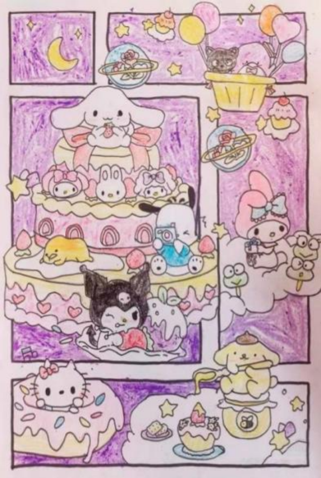 科学与艺术的彩虹桥