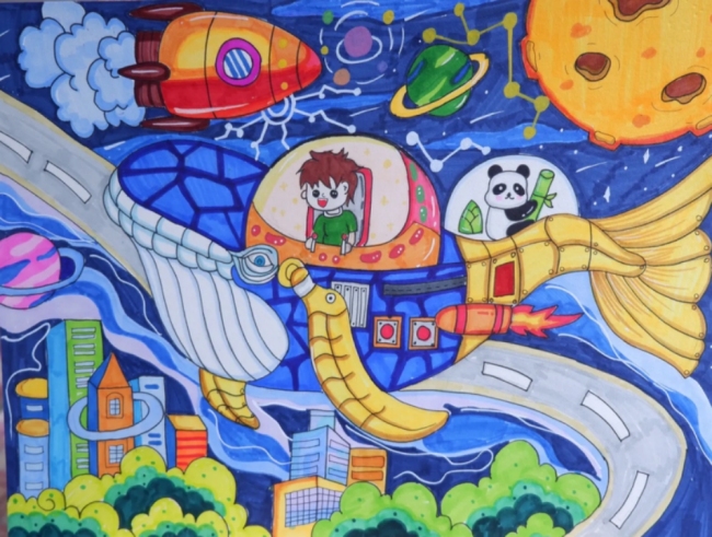 种下一颗科学的种子