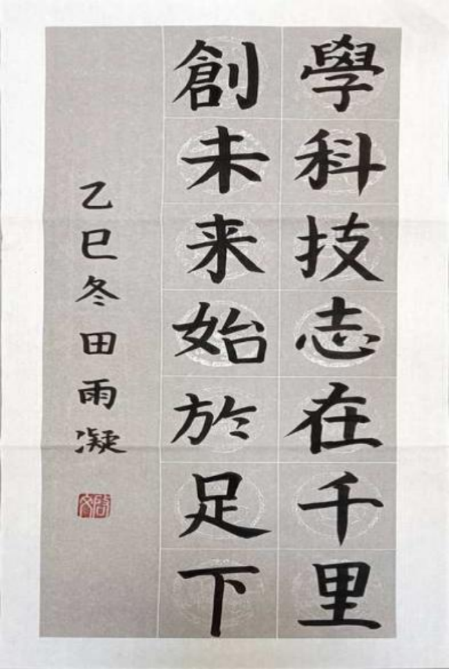 砚田栽种·初见风华