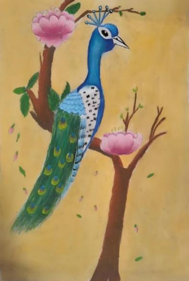 科学与艺术的彩虹桥