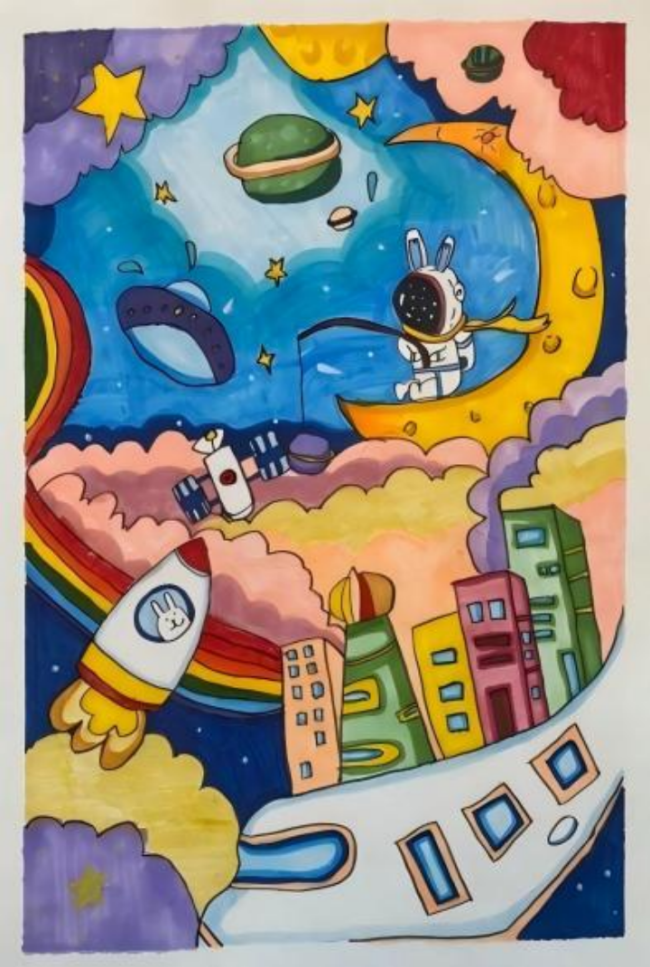 种下一颗科学的种子