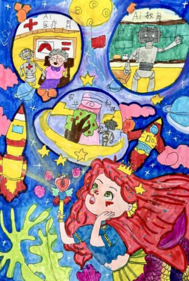 我的往日科技梦