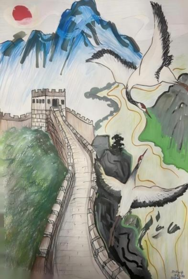 科学与艺术的彩虹桥