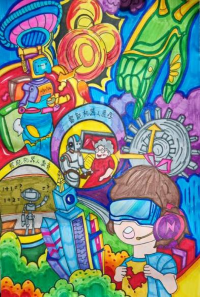 我的往日科技梦