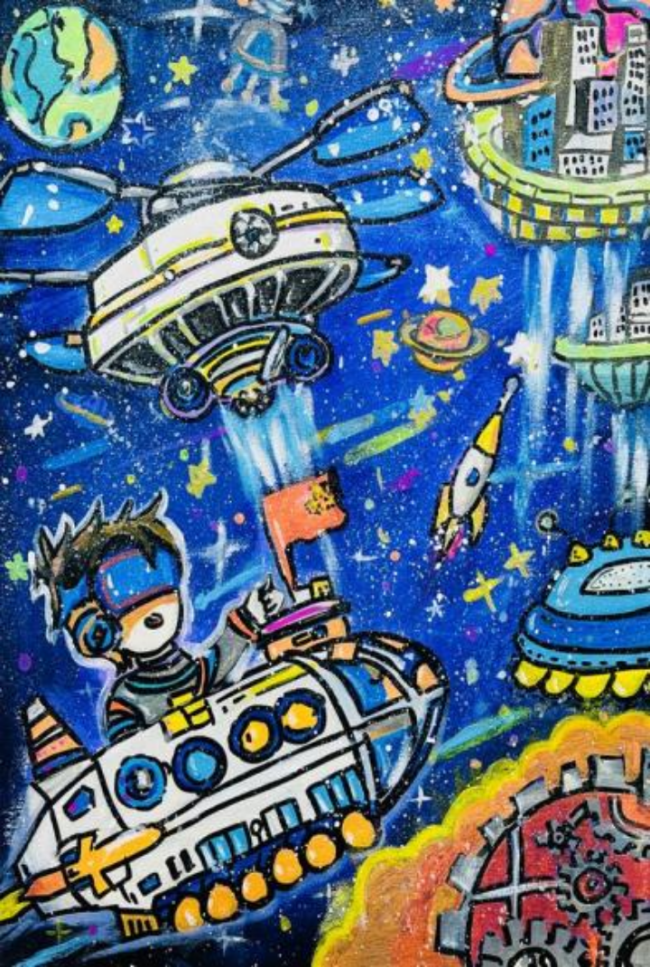 我的往日科技梦