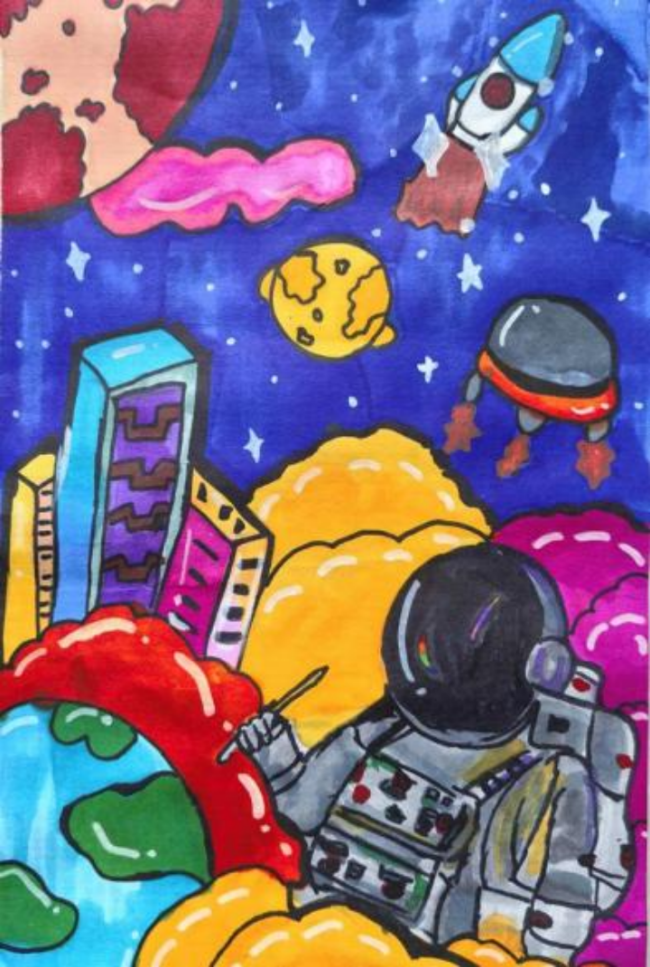 我的往日科技梦