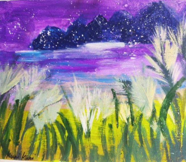 科学与艺术的彩虹桥