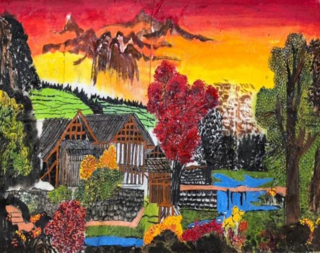 科学与艺术的彩虹桥