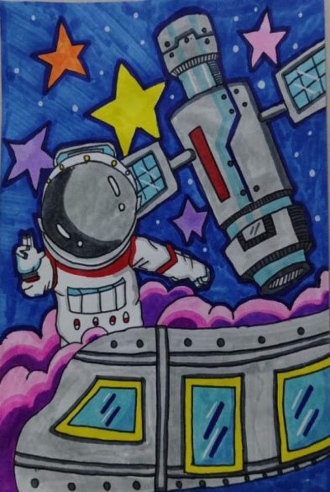 小小科学家 大大设想力