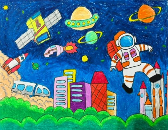 种下一颗科学的种子