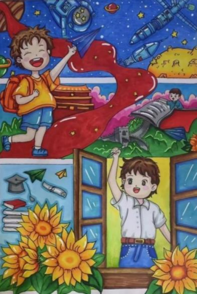 我的往日科技梦