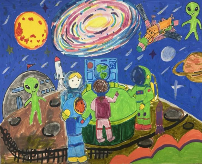 种下一颗科学的种子