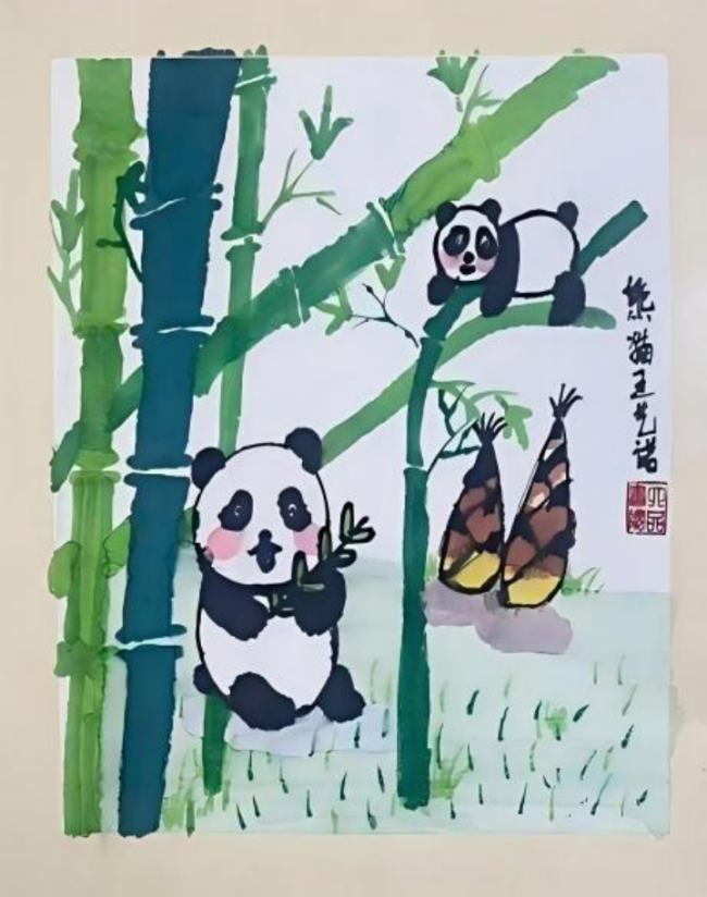 小小科学家 大大设想力