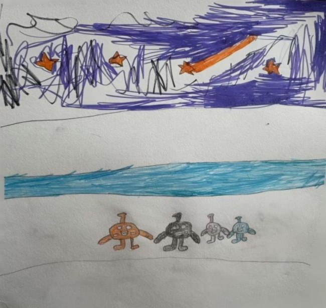 发现好意思的眼睛