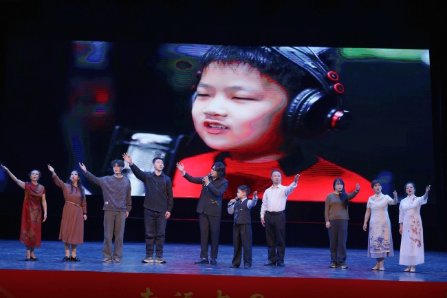 商洪强:从滨州农村走出的“百姓歌者”,用音乐为留守孩子“喊”来春天