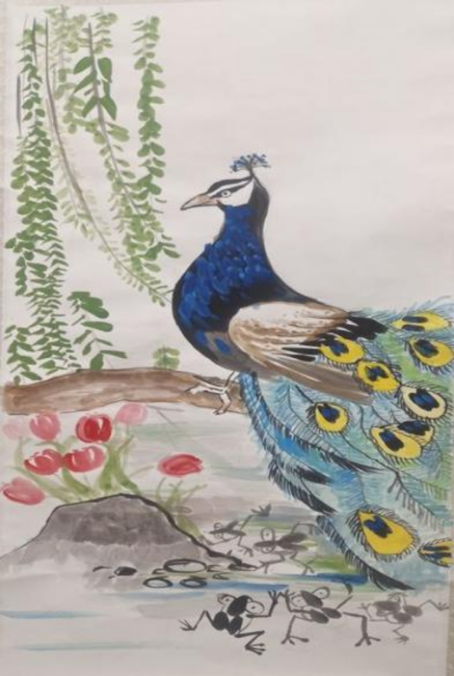 科技之光，童心闪耀