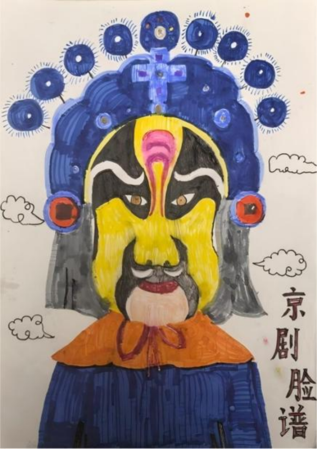 小小画笔，大大传承：非遗书画展上的童心奇遇