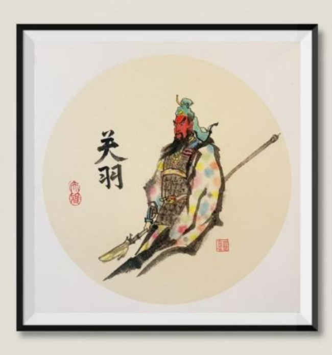 小小画笔，大大传承：非遗书画展上的童心奇遇