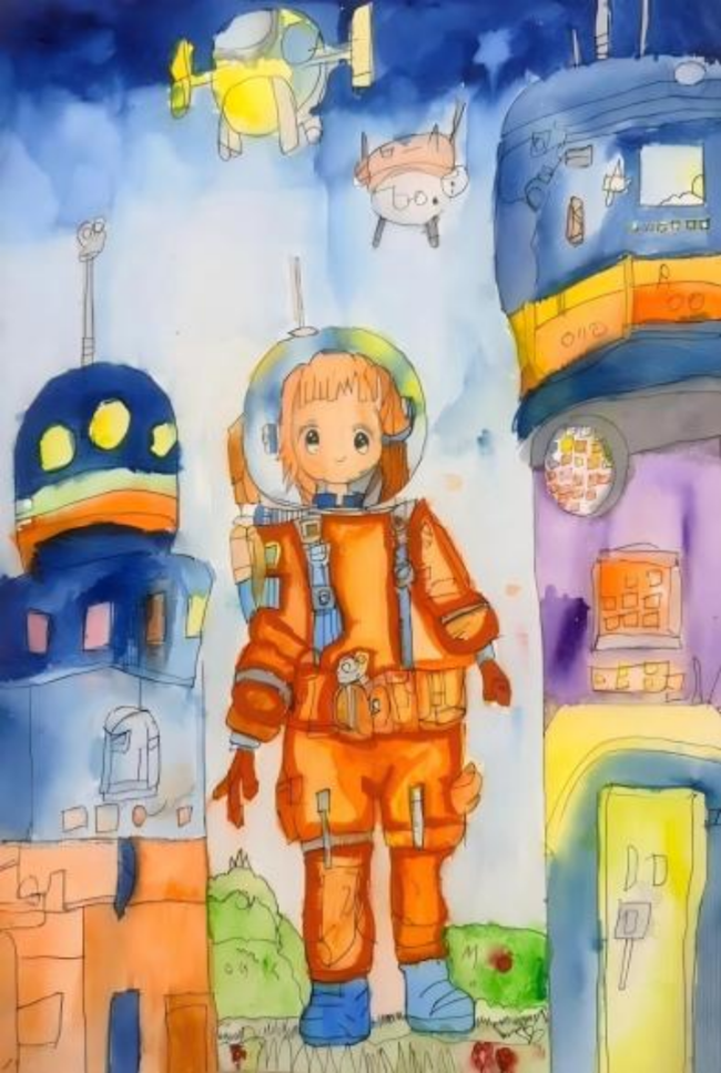 奇思妙想展览会