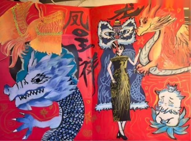 童心筑梦非遗：诉说文化传承的少年力量