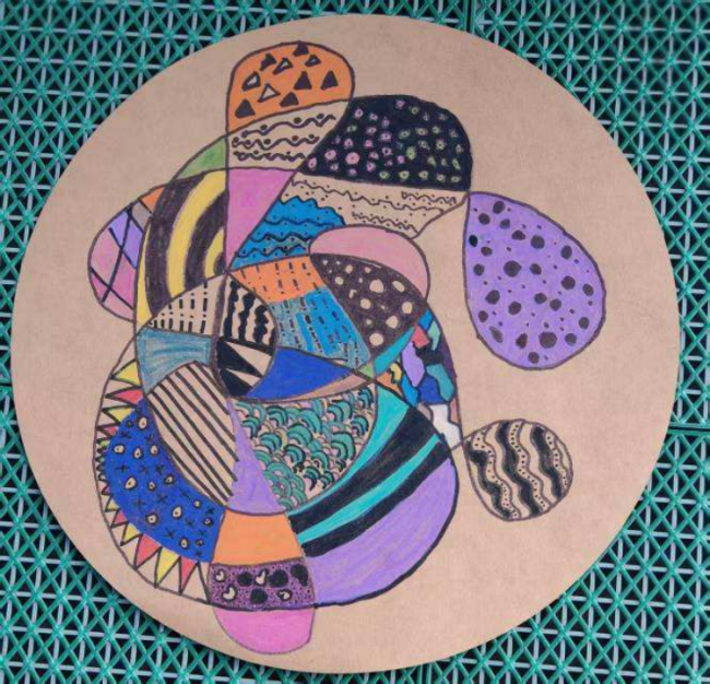 用画笔唤醒非遗记忆