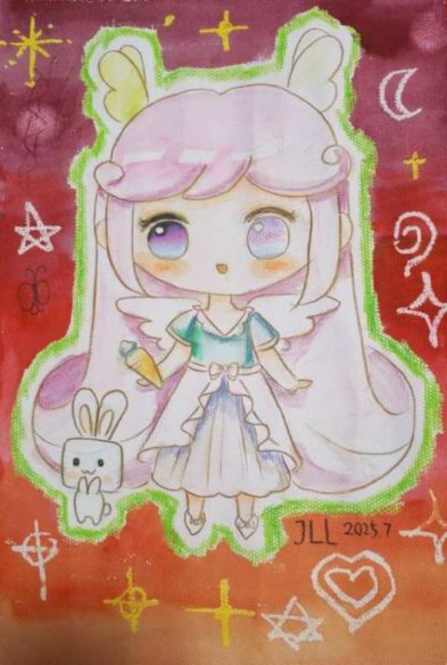 科技之光，童心闪耀