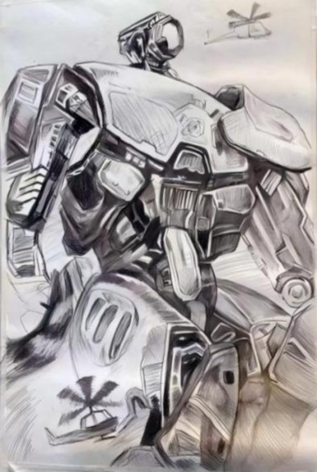 科技之光，童心闪耀