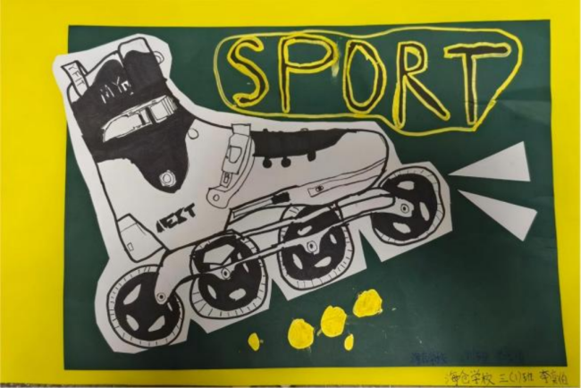 小小画笔，大大传承：非遗书画展上的童心奇遇