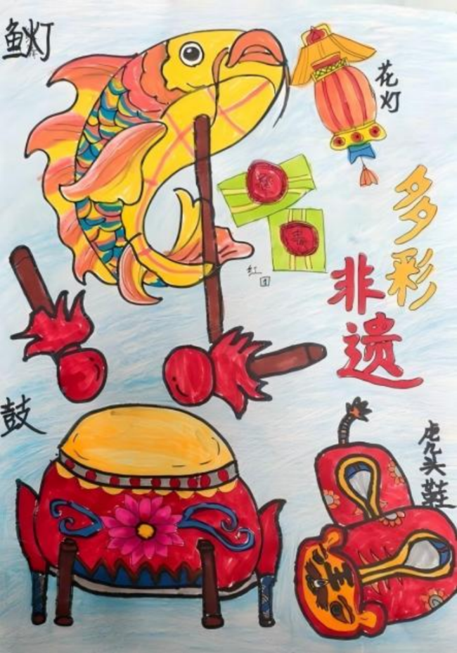 童心筑梦非遗：诉说文化传承的少年力量