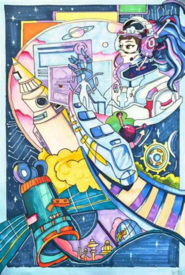 奇思妙想展览会