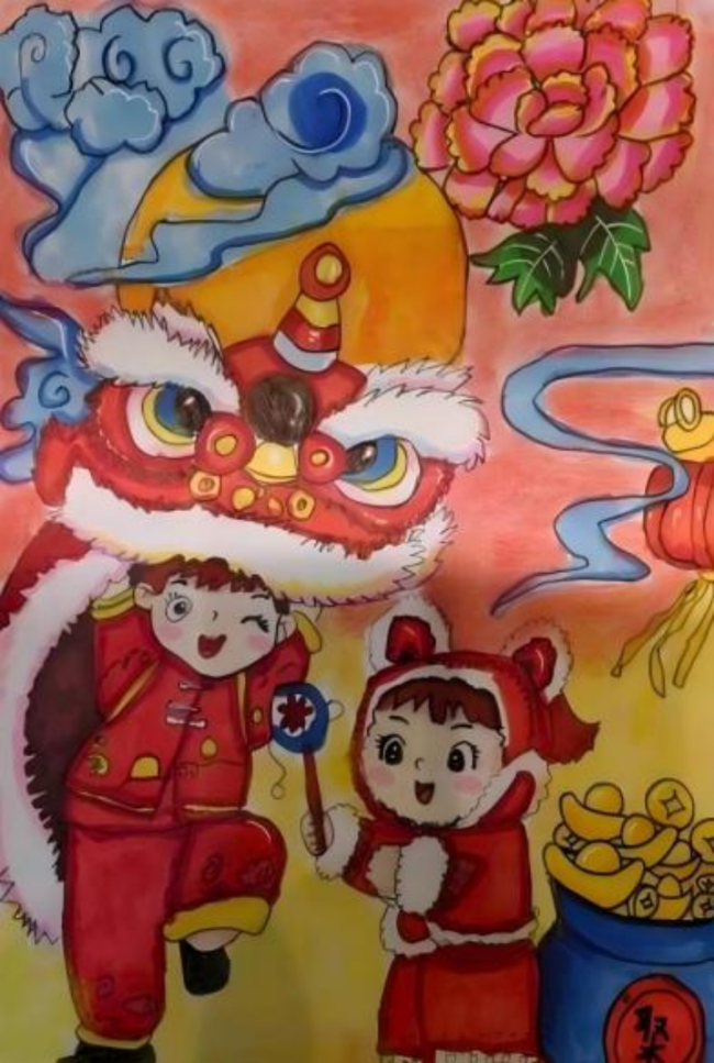 科技之光，童心闪耀