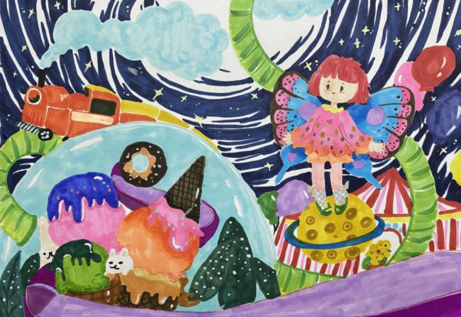 科技之光，童心闪耀