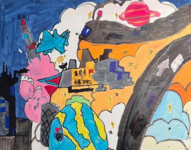 科技之光，童心闪耀