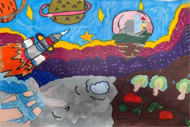 奇思妙想展览会