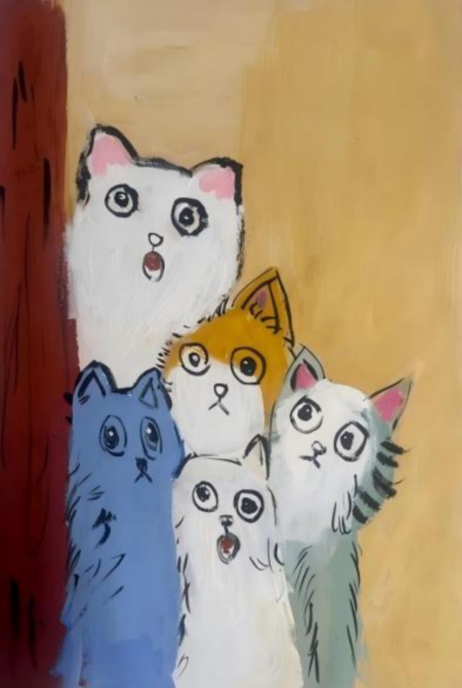 奇思妙想展览会