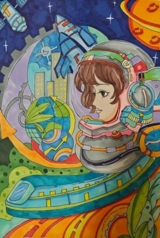 奇思妙想展览会